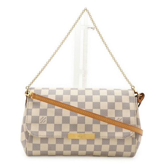 Louis Vuitton Favorite MM Clutch Bag - Picture 1 of 8